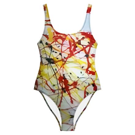 JJJ One-Piece Swimsuit