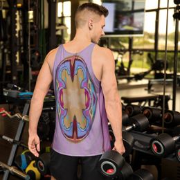 Gloria1 Men's Tank Top