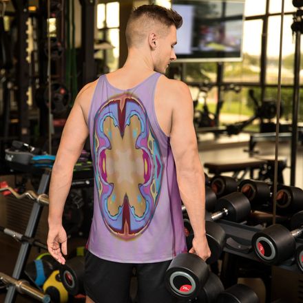 Gloria1 Men's Tank Top