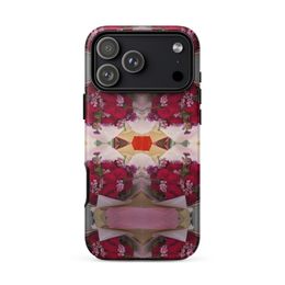 Linda's Roses Tough Case for iPhone®