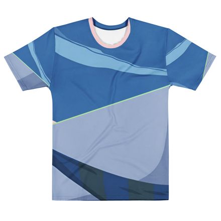 Julio Mosquet Men's Crew Neck T-Shirt