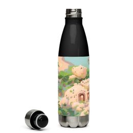 St. John the Baptist Stainless Steel Waterbottle