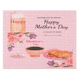 2Mother's Day Jigsaw Puzzle