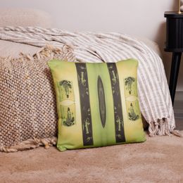 Connie's Decor Basic Pillow Case