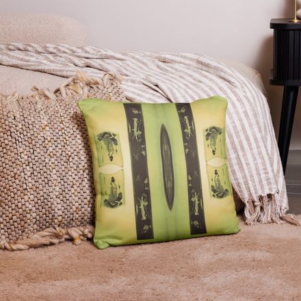 Connie's Decor Basic Pillow Case