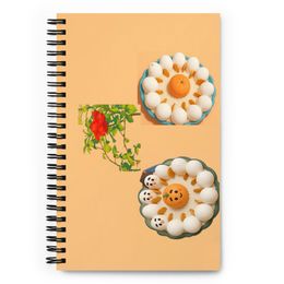 Nestor Jr Spiral Notebook