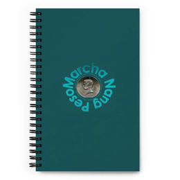 MNP Spiral Notebook