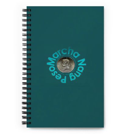 MNP Spiral Notebook