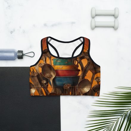 2Jessie Sports Bra