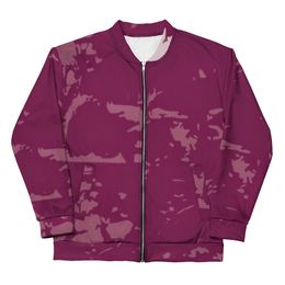 bluna60 Unisex Bomber Jacket