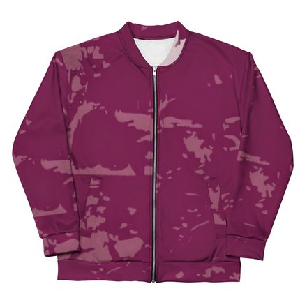 bluna60 Unisex Bomber Jacket