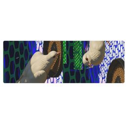 Juvy Birds Yoga Mat