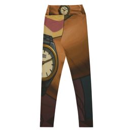 Rica Watch Yoga Leggings