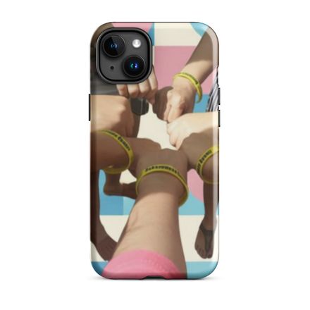 Rica Fists Tough Case for iPhone®
