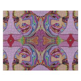 bluna60 Portrait Jigsaw Puzzle