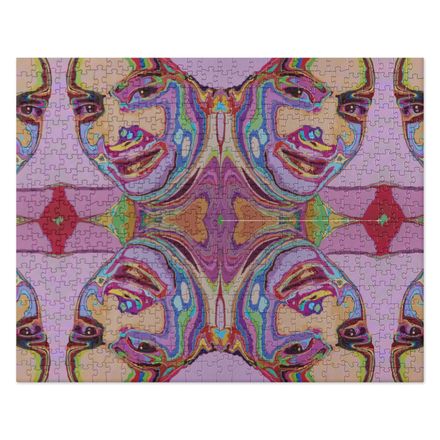 bluna60 Portrait Jigsaw Puzzle