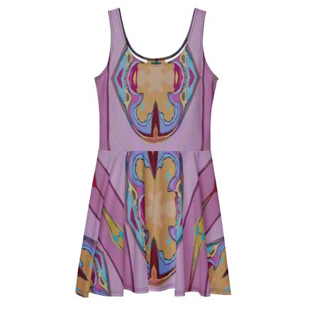 Gloria1 Skater Dress