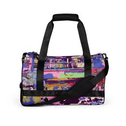 Bbluna60 Bridge Gym Bag