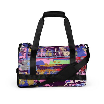 Bbluna60 Bridge Gym Bag