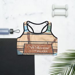 Lyn2x Ruins Sports Bra