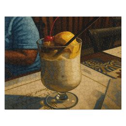 Lyn2x Halo-Halo Jigsaw Puzzle
