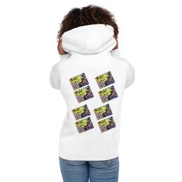 Dewbery60 Unisex Cotton Sweatshirt