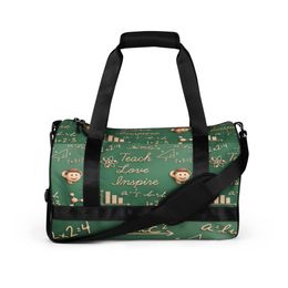 bbluna60 Formula Gym Bag