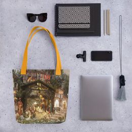 St. Andrews Tote Bag