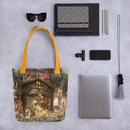St. Andrews Tote Bag