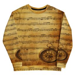 Nida2 Recycled Unisex Sweatshirt