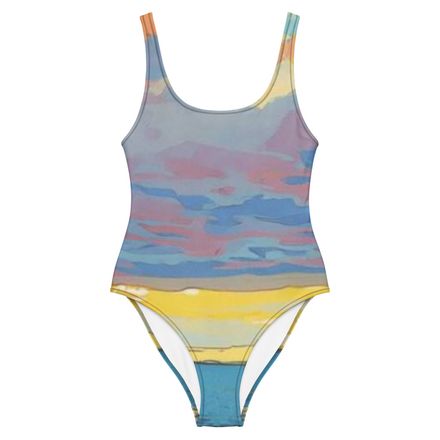 Boy2x Seascape Swimsuit