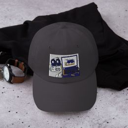 Juvy Laptop Classic Dad Hat 