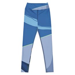 Julio Mosquet Yoga Leggings