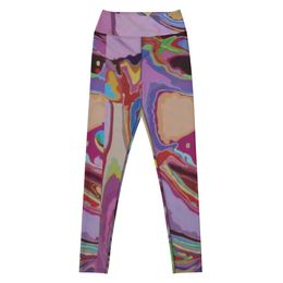 bluna60 Portrait Yoga Leggings