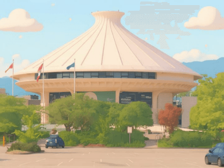 3D Planetarium 