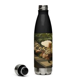 Lyn2x Stainless Steel Water Bottle