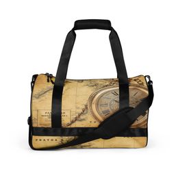 Pambujan1 Gym Bag