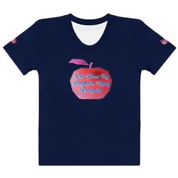 Pili Pino Women's Crew Neck T-Shirt