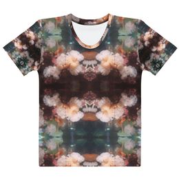 ZAG Veg Women's Crew Neck T-Shirt
