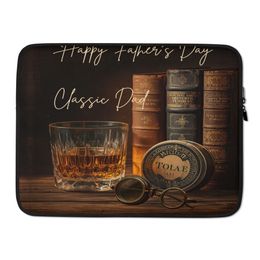 Father's Day Laptop Sleeve
