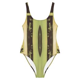 Connie's Decor One Piece Swimsuit