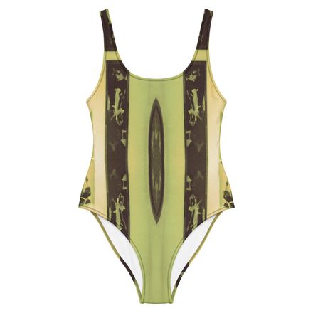 Connie's Decor One Piece Swimsuit