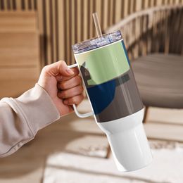 Glen 4Corners Travel Mug with a Handle