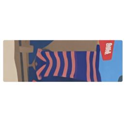 Glen Laundry Yoga Mat