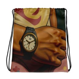 Rica Watch Drawstring Bag