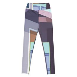 Julio Windows Yoga Leggings