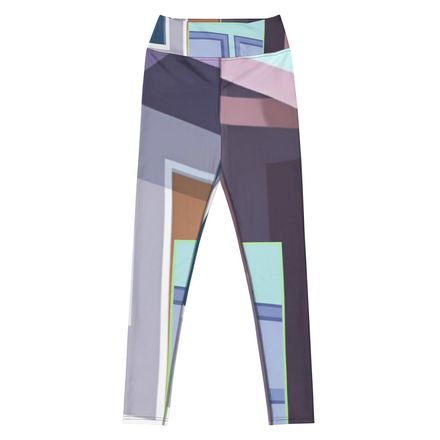 Julio Windows Yoga Leggings