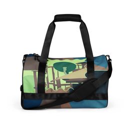 Glen Satelite Gym Bag