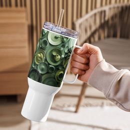 Jesse Travel Mug with a Handle
