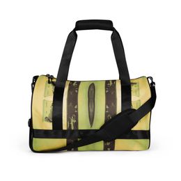 Connie's Decor Gym Bag